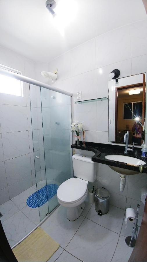 Quarto Individual Para 3 Pessoas Em Ap Compartilhado João Pessoa Dış mekan fotoğraf
