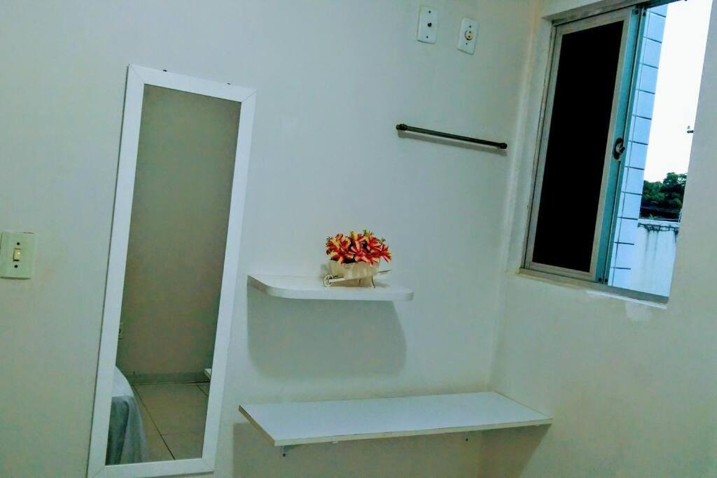 Quarto Individual Para 3 Pessoas Em Ap Compartilhado João Pessoa Dış mekan fotoğraf